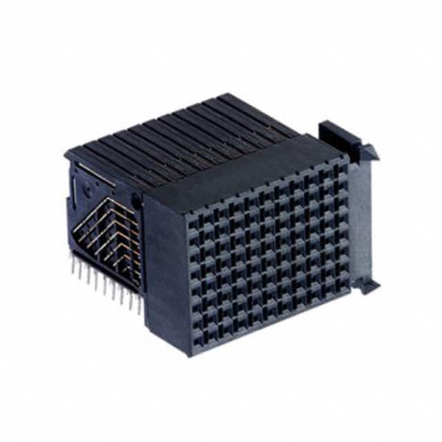 HSHM-S088FR4-8AP1-TG30 CONN RECEPT 88POS 2MM PRESS-FIT
