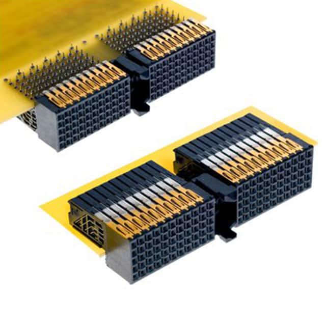 UHM-S110A3-5AP2-KR CONN RECEPT 110POS 2MM PRESS-FIT