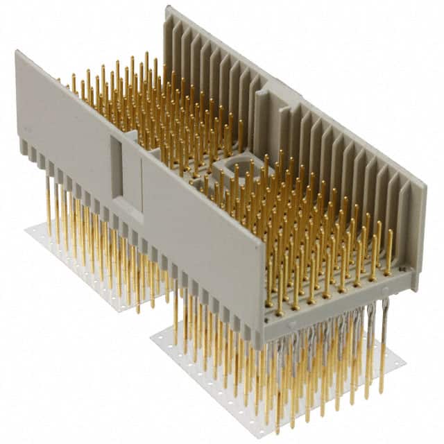 646372-1 CONN HEADER 176POS 2MM PRESS-FIT