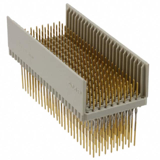 646373-1 CONN HEADER 200POS 2MM PRESS-FIT