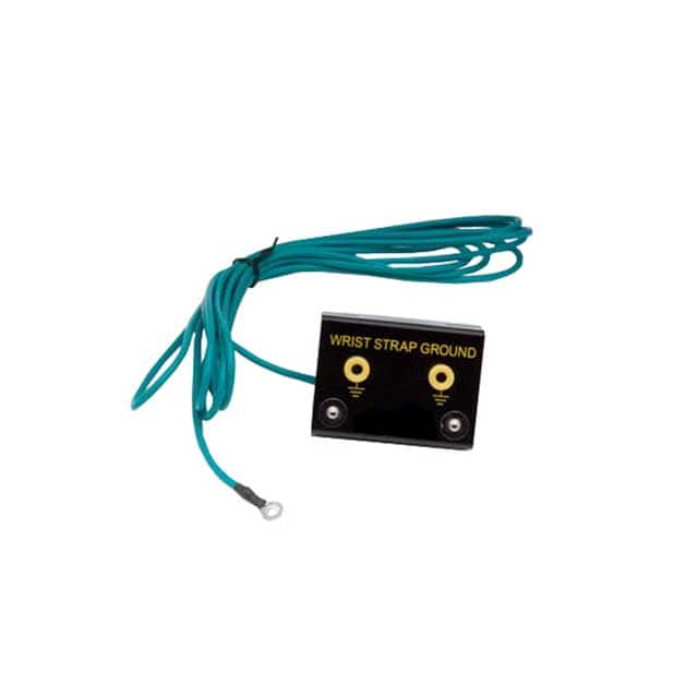 8092 BENCH MOUNT FOR TWO WRIST STRAPS