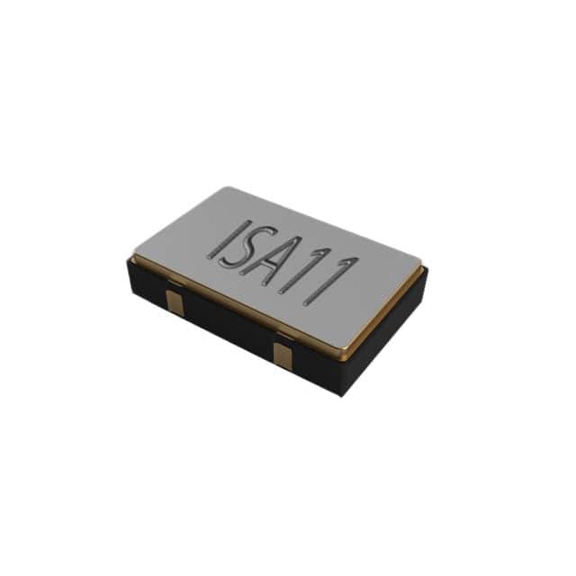 ISA11-32AH-50.000MHZ OSC XO 50MHZ 3.3V CMOS SMD