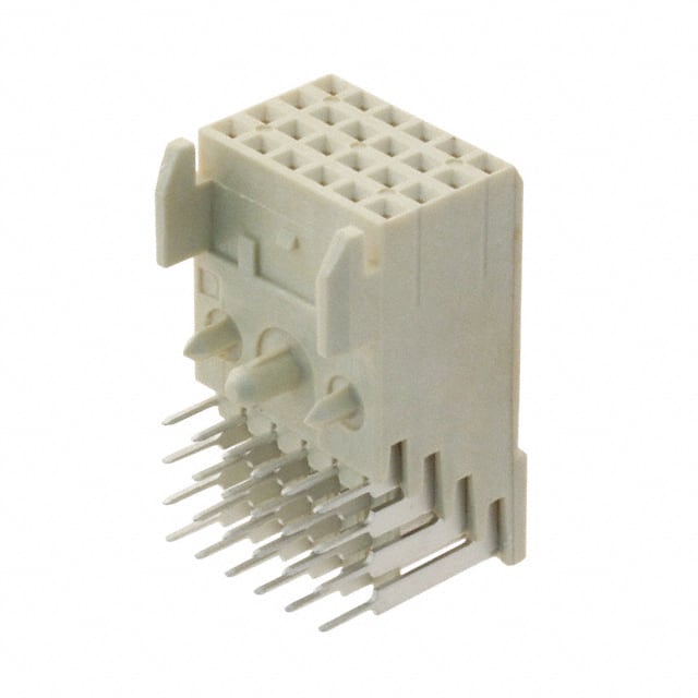 5536507-1 CONN RCPT FUTUREBUS 24P EDGE MNT