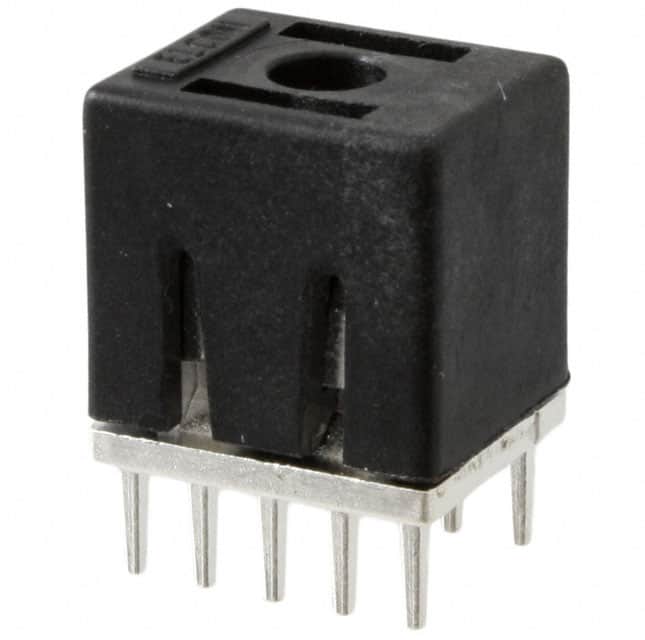 6643264-1 CONN RCPT POWER 1POS PCB
