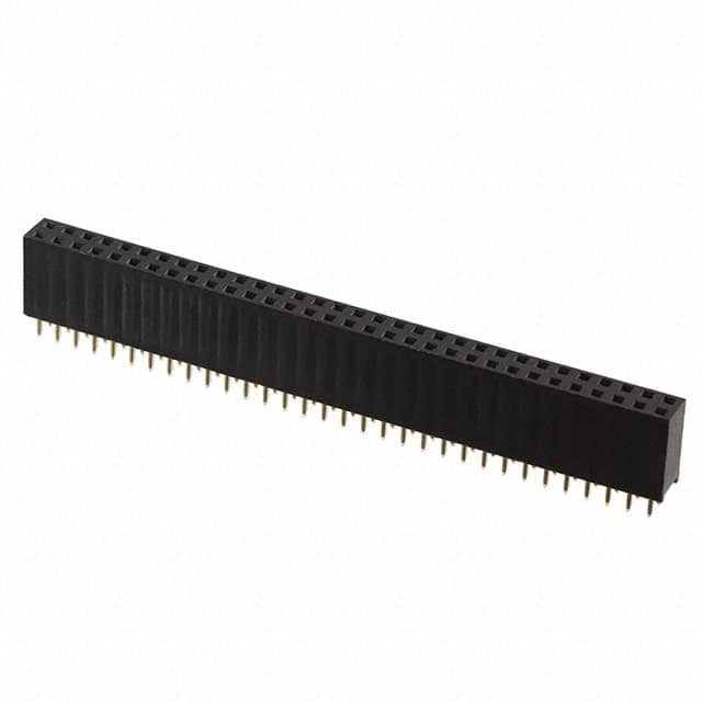 4P02-2A02-DA CONN NON-STKTHRU PC/104 64P PCB
