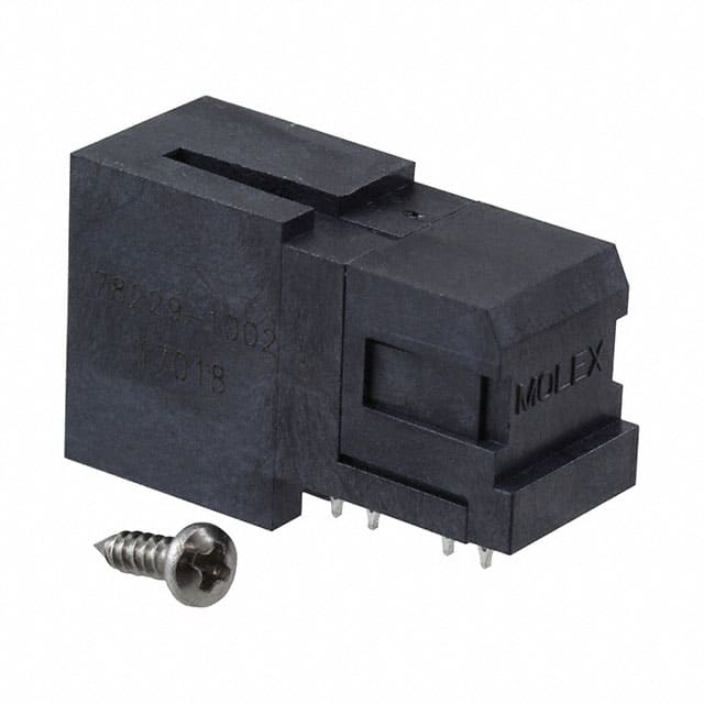 0782291002 CONN HEADER I-TRAC 2POS EDGE MNT