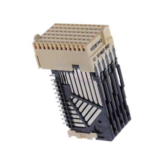 10114633-101LF CONN BACKPLANE
