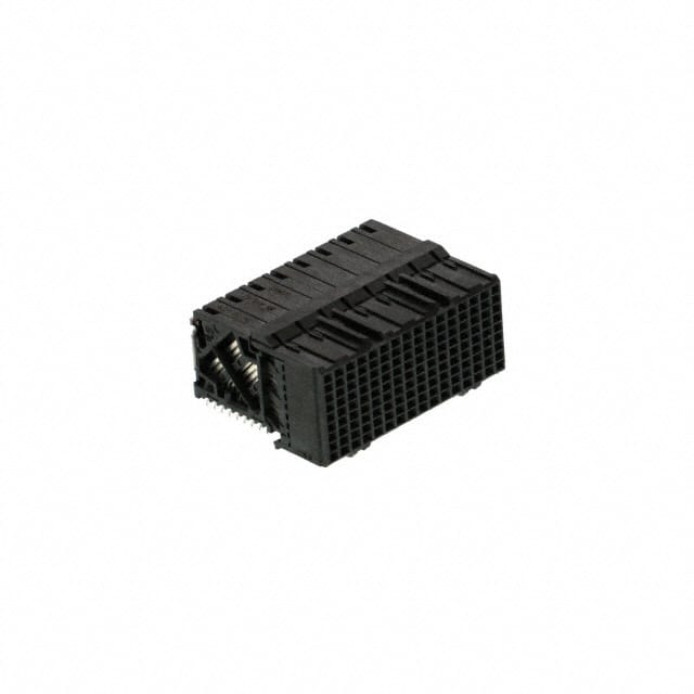 0761701026 CONN RCPT IMPACT 144POS EDGE MNT