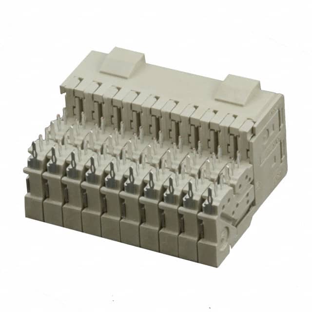 6469028-1 CONN RCPT HIGH SPEED 60P EDGE MT