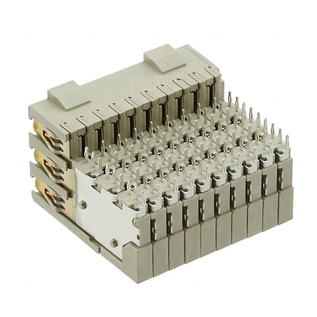 6469081-1 CONN RCPT HIGH SPEED 60P EDGE MT