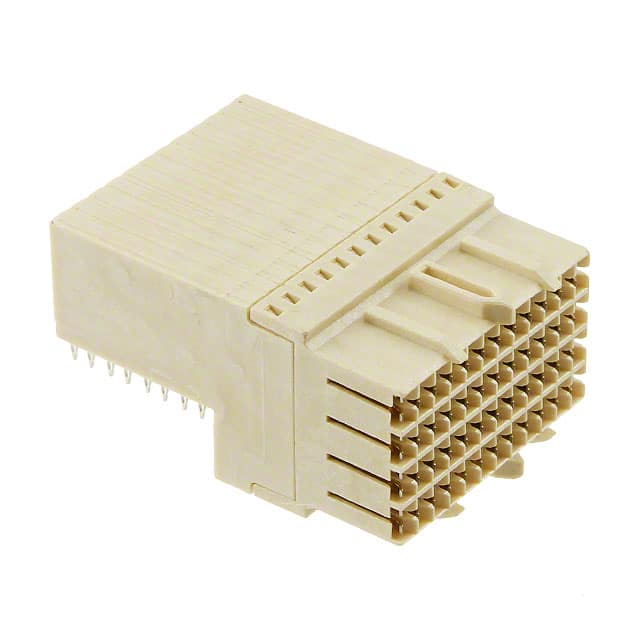 1857657-1 CONN RCPT 96POS EDGE MNT