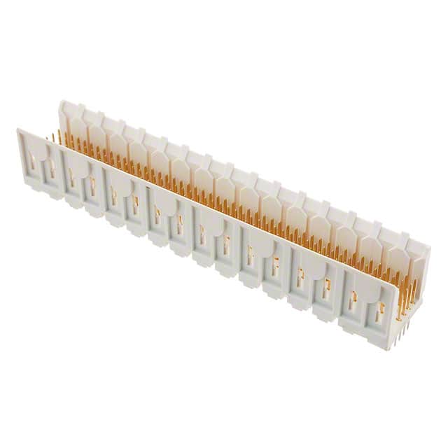 5536501-4 CONN HEADER FUTUREBUS 192POS PCB