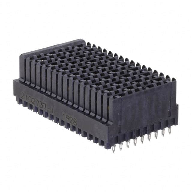 2102737-1 BP, RIGHT END, MULTIGIG RT 2R