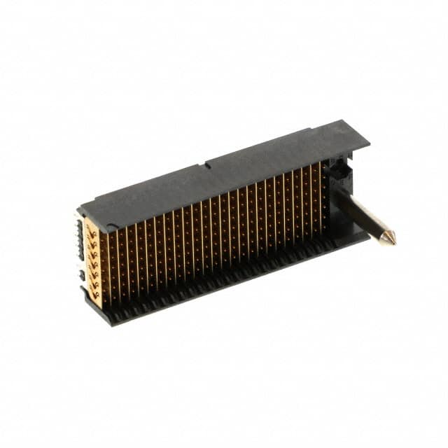 0740622504 CONN HEADER VHDM 200POS PCB