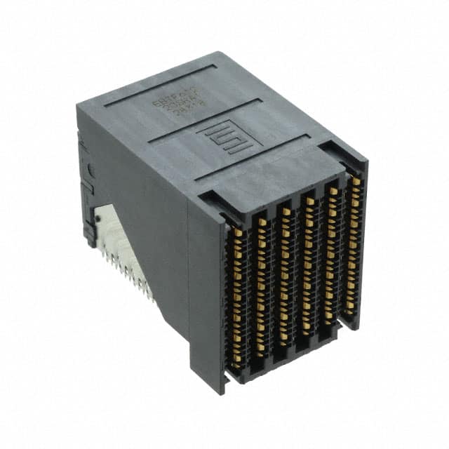 EBTF-6-12-2.0-S-RA-1 CONN RCPT EXAMAX 144POS PCB