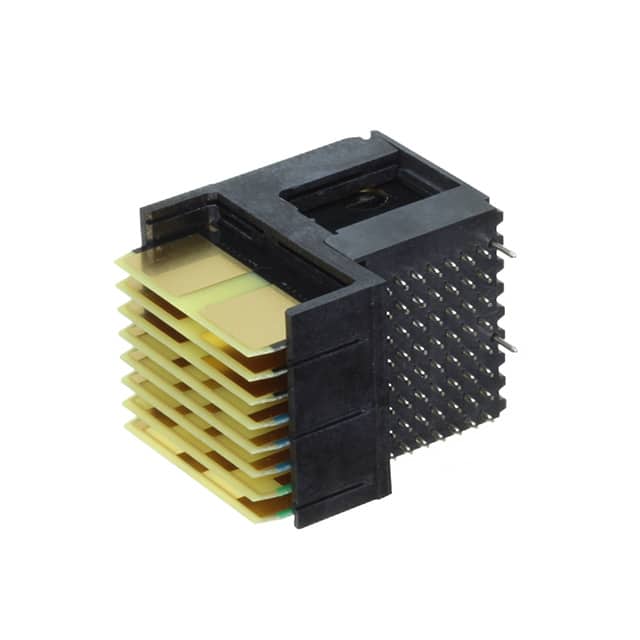 2102772-1 DC, 7ROW, HALF LEFT END, MULTIGI