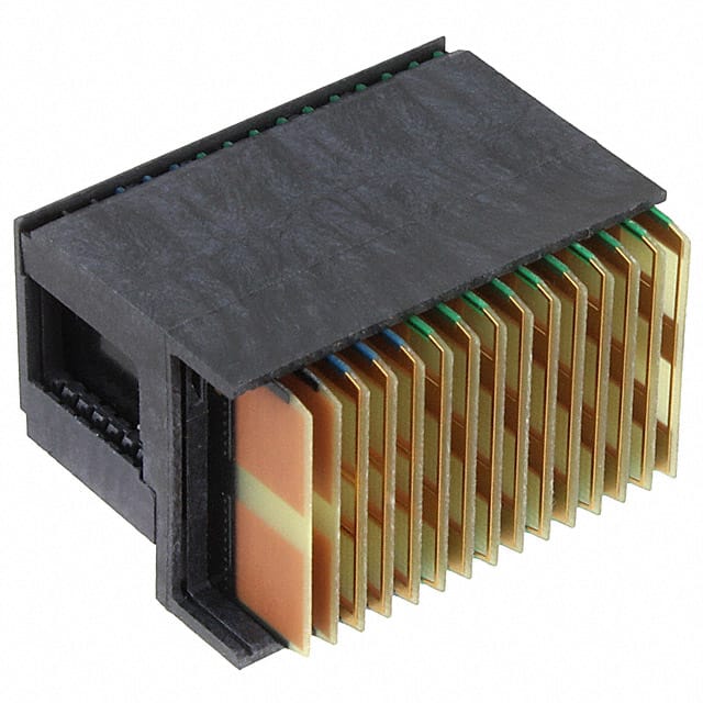 1410968-3 CONN PLUG VITA46 112POS EDGE MNT
