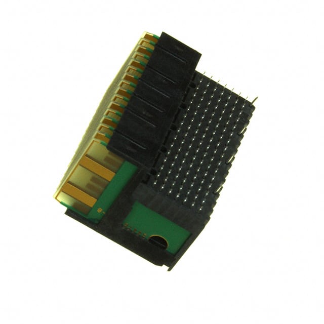 1410975-3 CONN PLUG VITA46 112POS EDGE MNT
