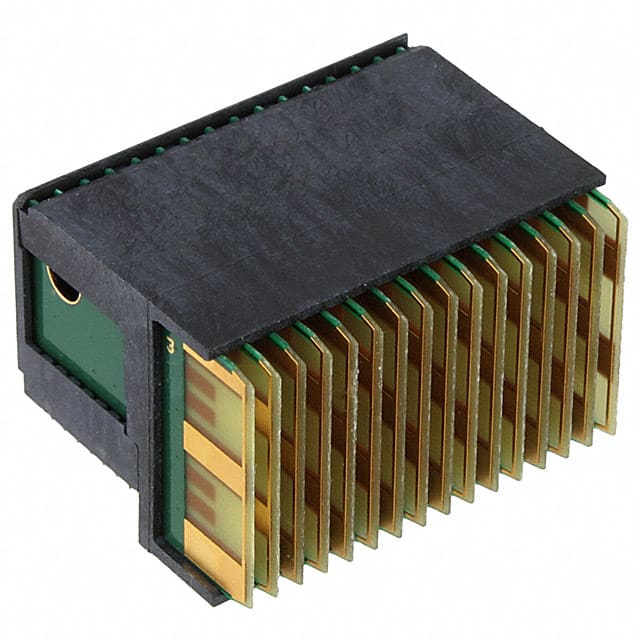 1410187-3 CONN PLUG VITA46 112POS EDGE MNT
