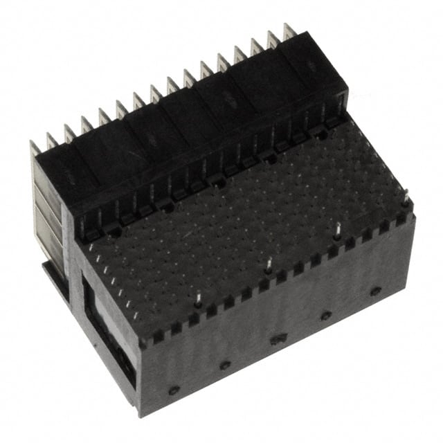 1410190-3 CONN PLUG VITA46 112POS EDGE MNT
