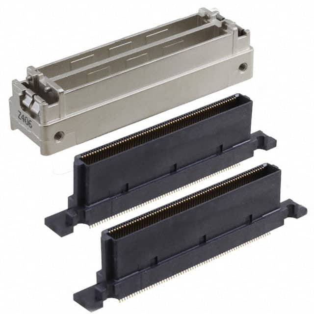 QLC260P CONN PLUG 260POS
