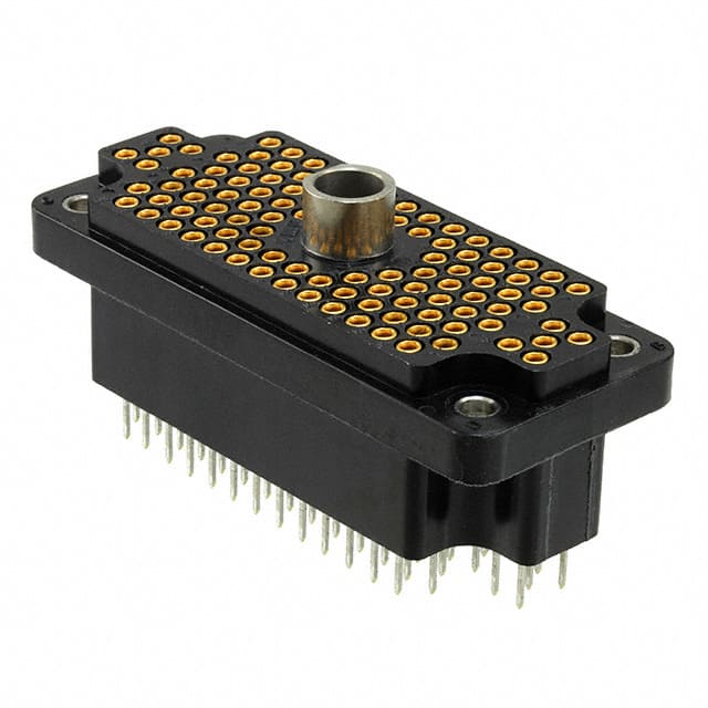205720-1 CONN RCPT 104POS PNL MNT