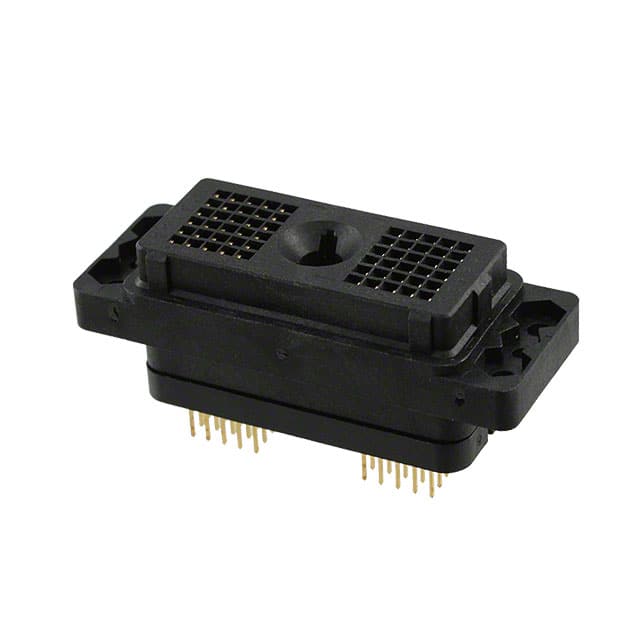 DL3-60RW6B CONN RCPT 60POS PNL MNT
