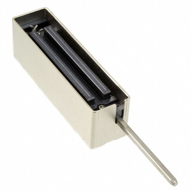 QLC260R CONN RCPT 260POS PCB