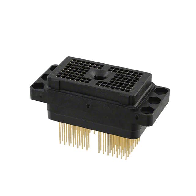 DL2-96RW-4B CONN RCPT 96POS PNL MNT