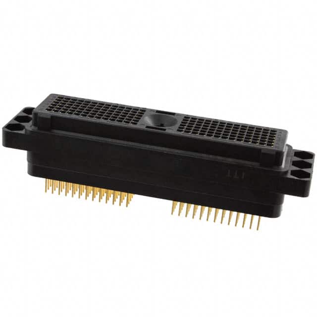 DL1-156RW-6B CONN RCPT 156POS PNL MNT