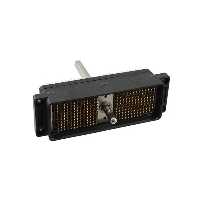 DL5-260PW-6A CONN PLUG 260POS PNL MNT