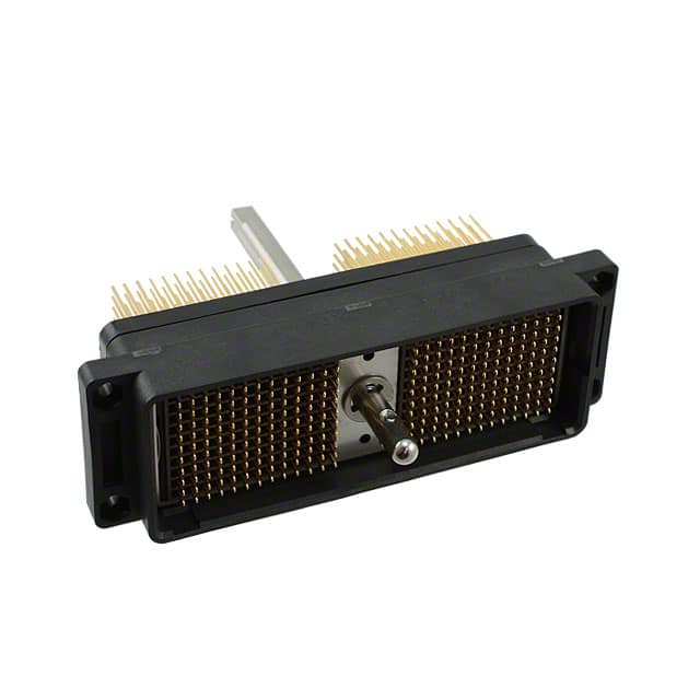 DL5-260PW4A CONN PLUG 260POS PNL MNT