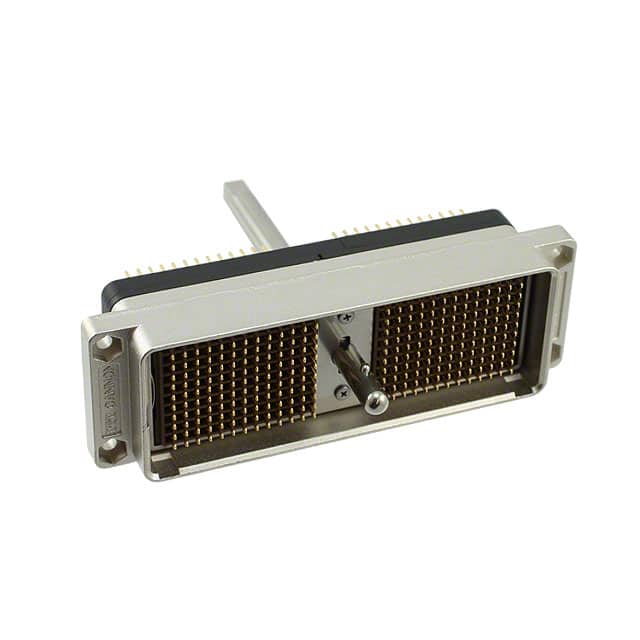 DLM5-260PW6A CONN PLUG 260POS PNL MNT