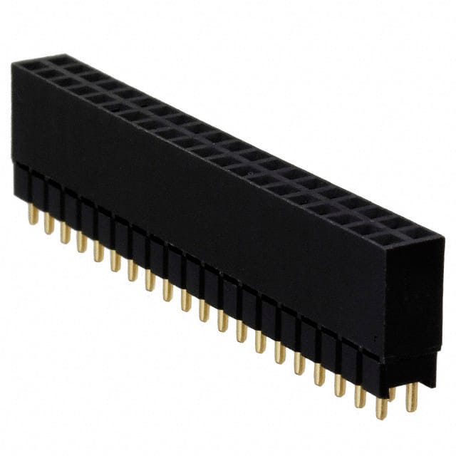 M20-6112045 CONN NON-STKTHRU PC/104 40P PCB