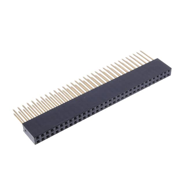 10153301-32111LF 2.54MM PC104,2*32P,DIP=12.2,TH,G