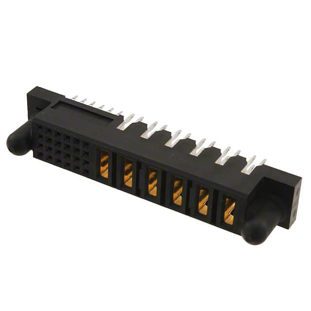 51741-10002406CCLF CONN RCPT BLADE PWR 30POS PCB