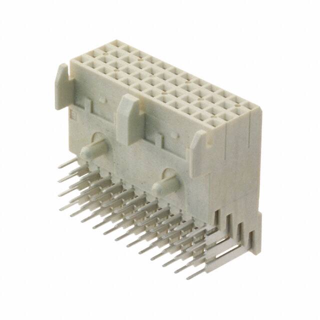 5536507-2 CONN RCPT FUTUREBUS 48P EDGE MNT