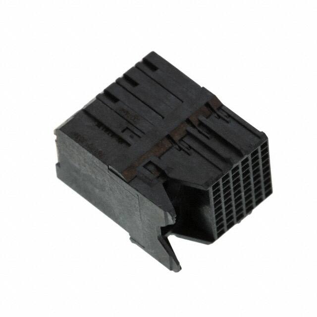 0761703036 CONN RCPT IMPACT 54POS EDGE MNT