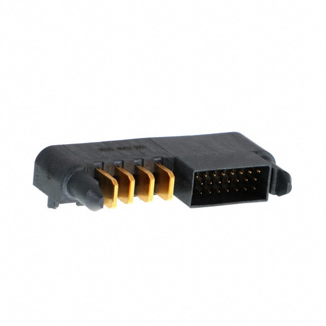 0464373001 CONN PLUG TEN60 28POS PCB