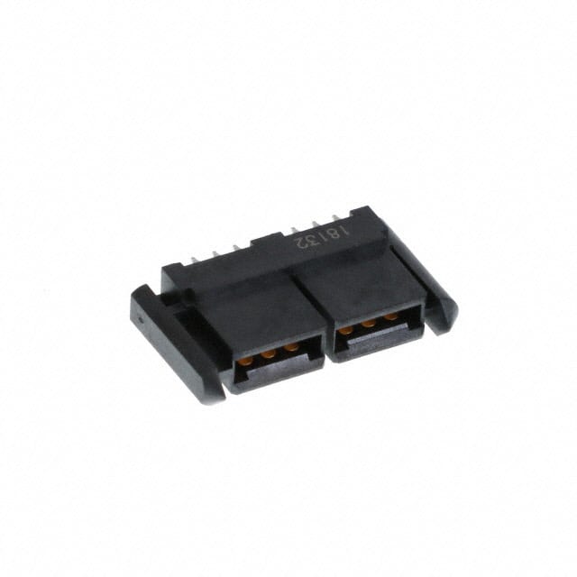 0461120403 CONN RCPT LPHPOWER 4POS PCB