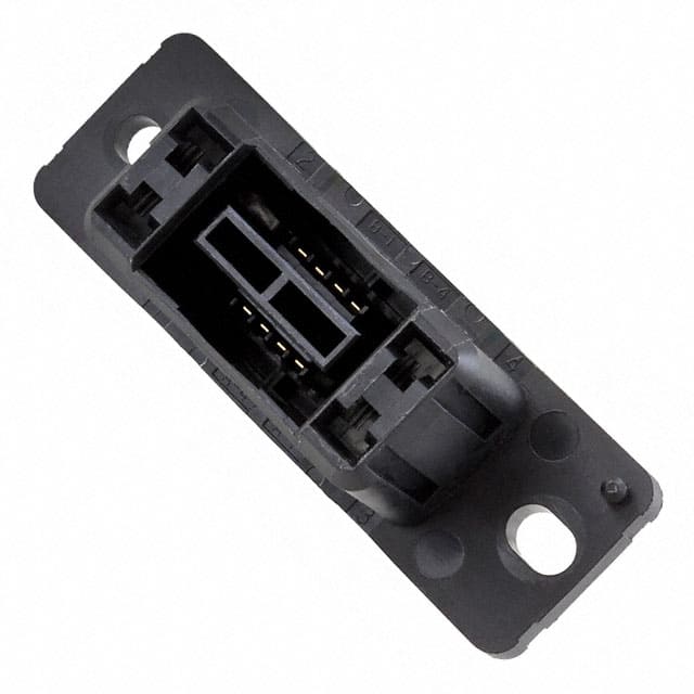292185-8 CONN RCPT MINI-DRAWER 12P PNL MT