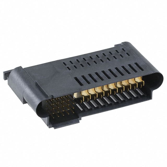 10108888-R10253SLF CONN RCPT BLADE PWR 35P EDGE MNT