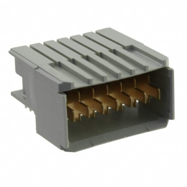 5646957-1 CONN HEADER BLADE PWR 7P EDGE MT
