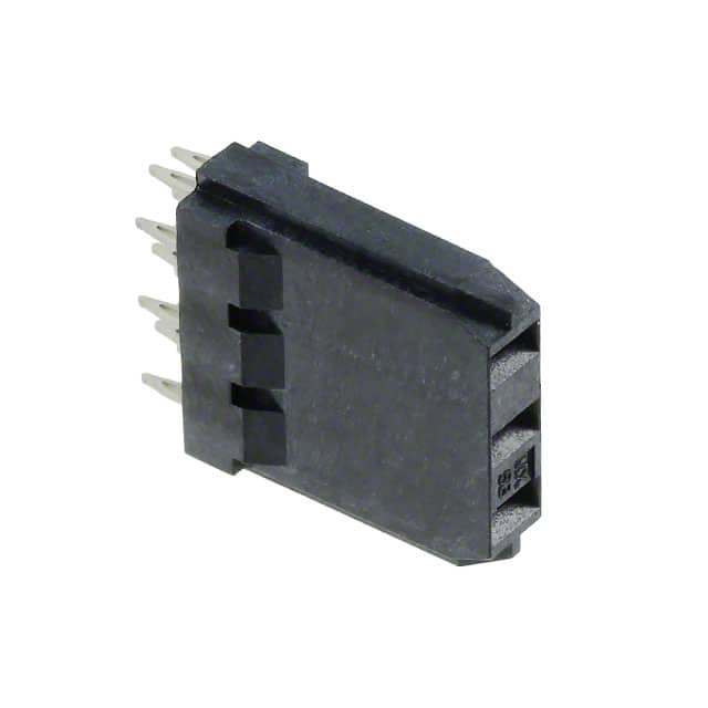 0740298000 CONN RCPT VHDM 3POS PCB