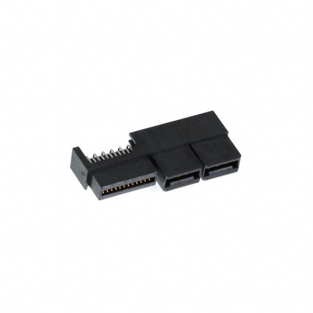 0459844143 CONN RCPT LPHPOWER 28POS PCB