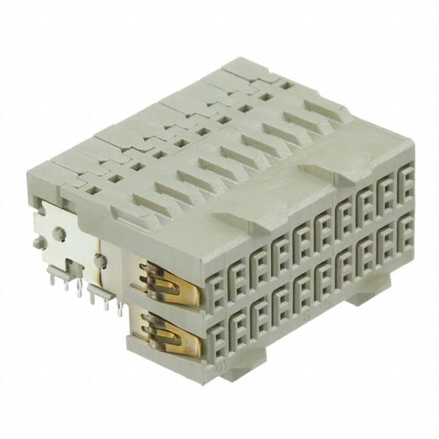 1469028-1 CONN RCPT HIGH SPEED 60P EDGE MT