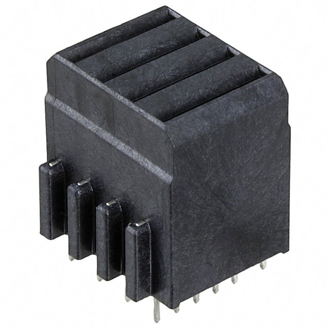 1410270-2 CONN RCPT 4POS PCB