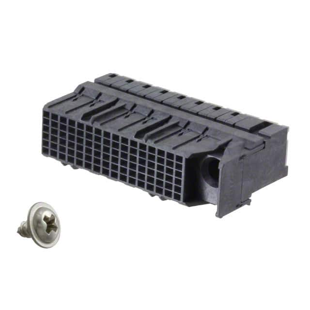 2057410-1 CONN RCPT IMPACT 96POS EDGE MNT