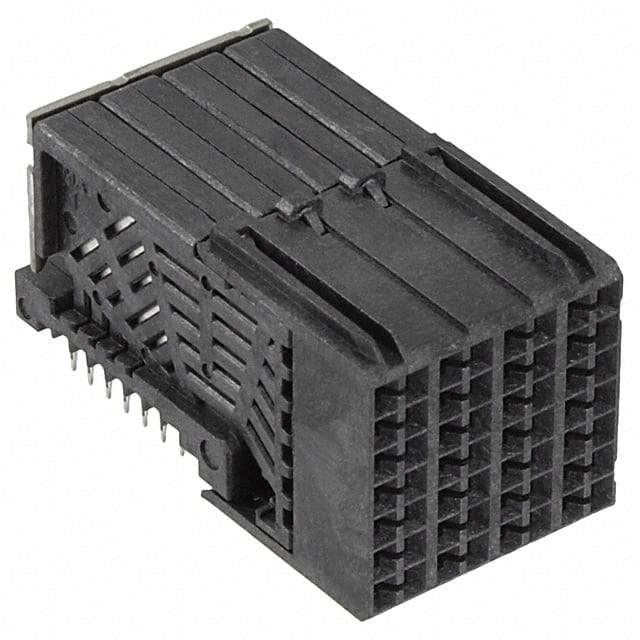 0760201004 CONN RCPT I-TRAC 56POS EDGE MNT
