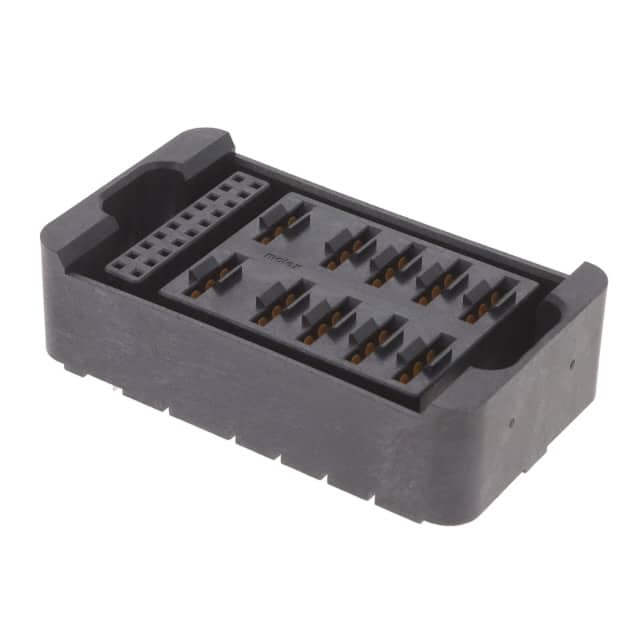 0765410003 CONN RCPT TEN60 30POS PCB